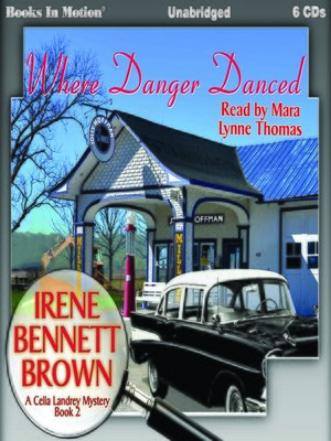 cover image of Where Danger Danced